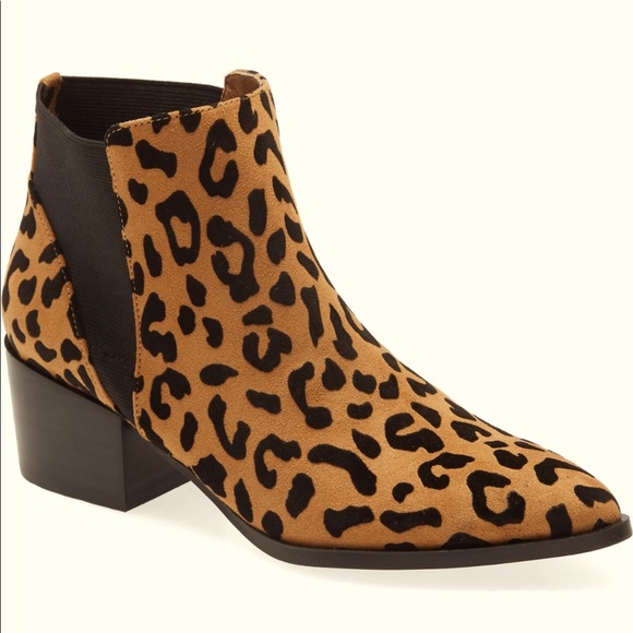 Chinese Laundry Shoes - 💥NWT💥Chinese Laundry Faux Fur Bootie